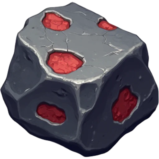 Iron ore