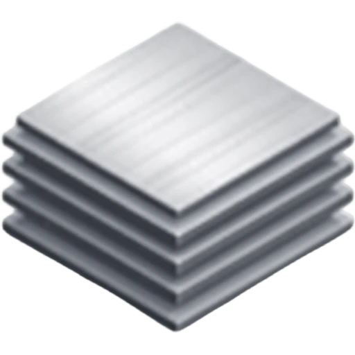 Iron plate